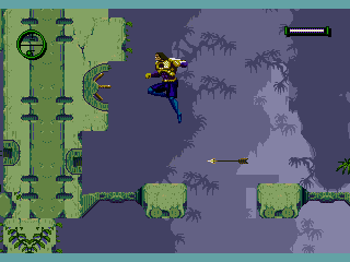 Generations Lost screenshot 5 for Sega Genesis